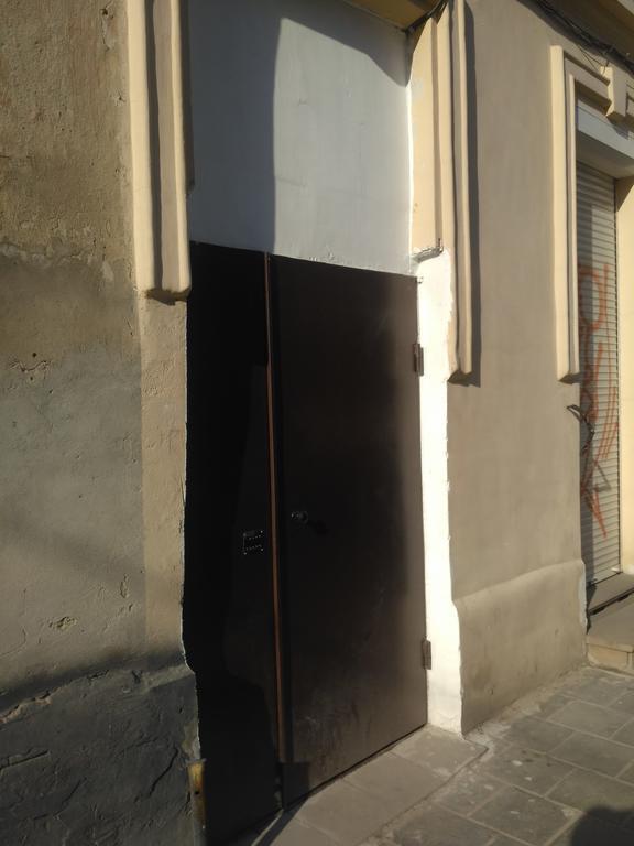 Apartment At Lyulki Lviv Exterior foto
